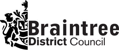 Braintree district council logo