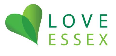 Love Essex logo