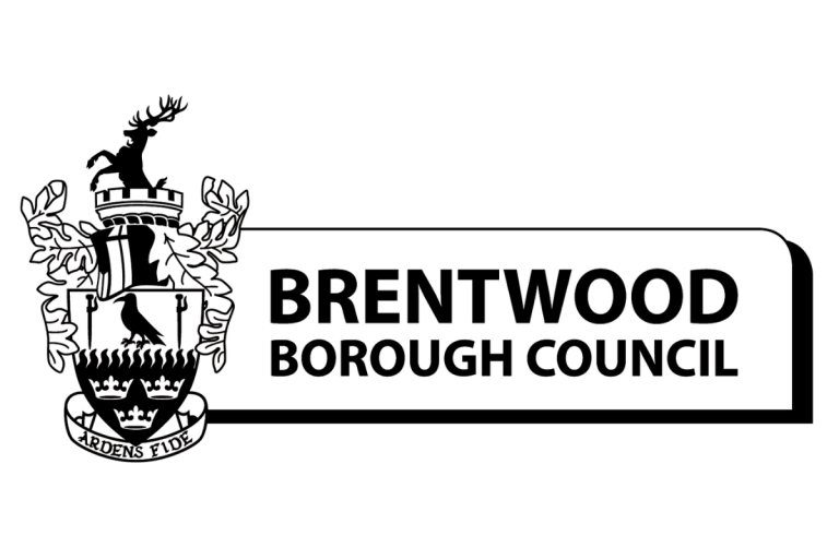 Brentwood Borough Council logo.