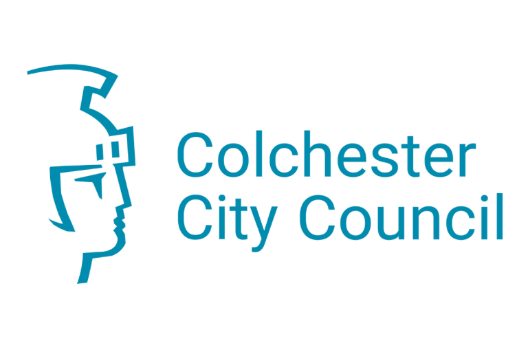 Colchester City Council logo