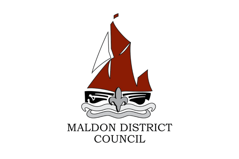 Maldon Council logo.